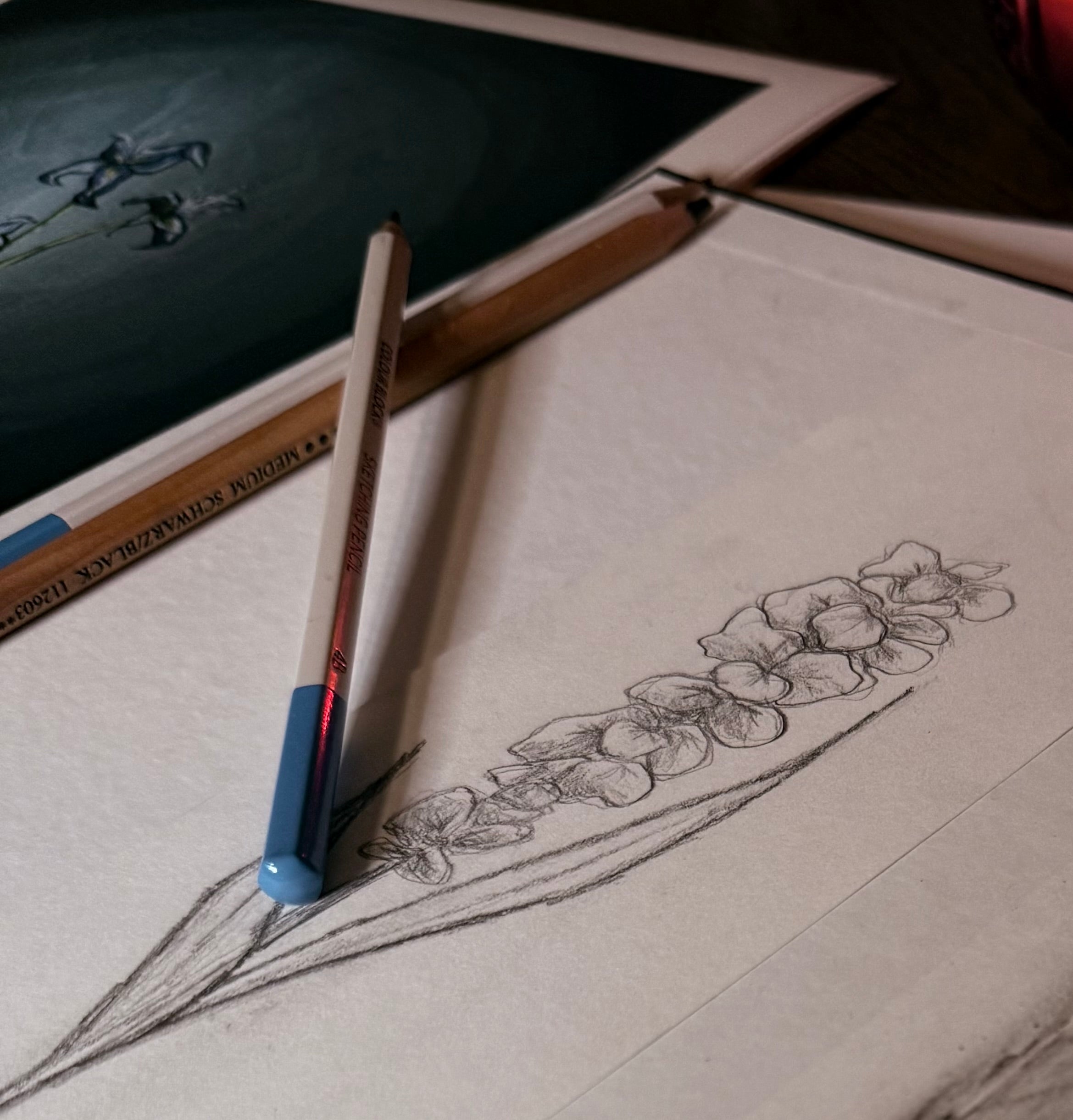 Your art might be bad.