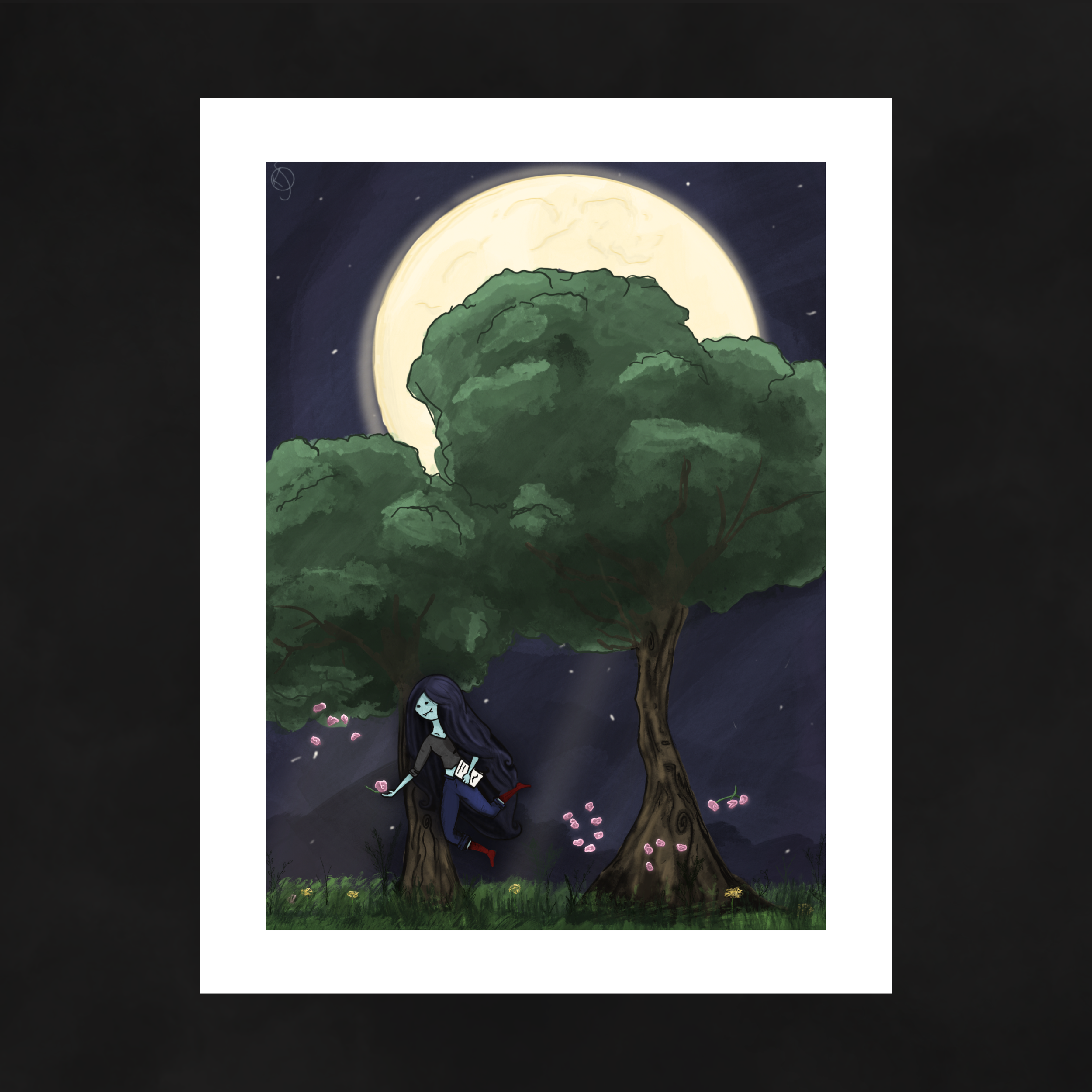 Midnight Garden
