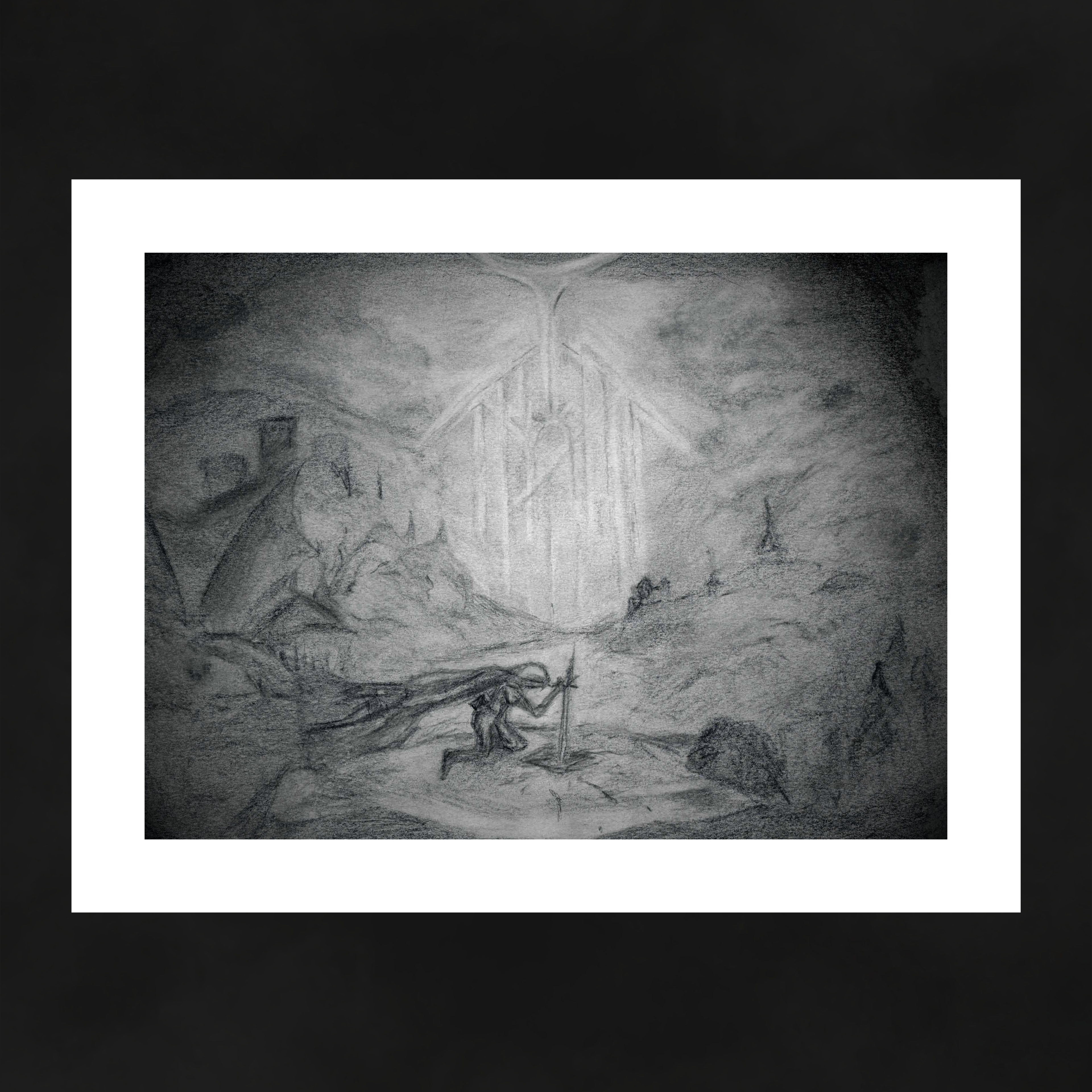 Elden Sleep (Sketch Version)
